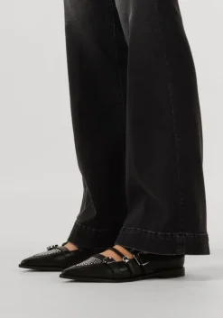 zwarte pinko ballerina's zulema 02