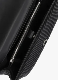 zwarte pinko handtas love lady puff big cl sheep