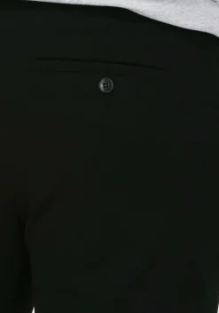 zwarte plain pantalon josh 315