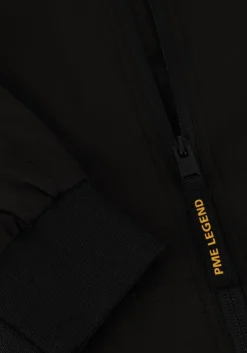 zwarte pme legend jack flight jacket winglock 2 layer softshell