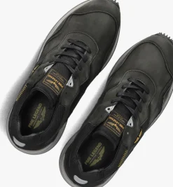zwarte pme legend lage sneakers aerovation