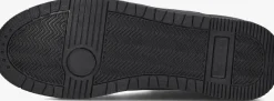 zwarte pme legend lage sneakers gobbler