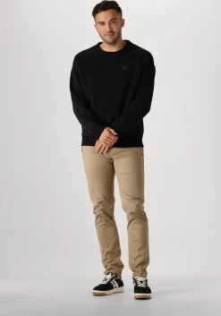 zwarte pme legend sweater crewneck soft fleece sweat