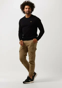 zwarte pme legend trui buckley knit