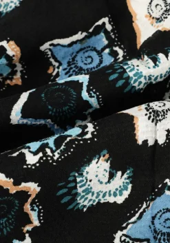 zwarte pom amsterdam blouses blouse 6939