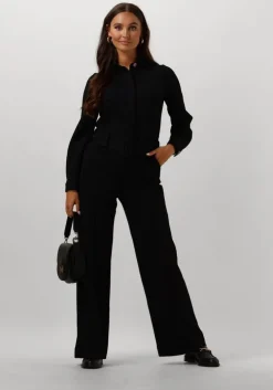 zwarte pom amsterdam jumpsuit jumpsuit - black