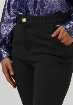 zwarte pom amsterdam pantalon pants - liv black