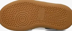 zwarte puma lage sneakers palermo ps