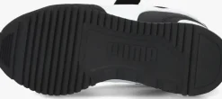 zwarte puma lage sneakers r78 inf/ps