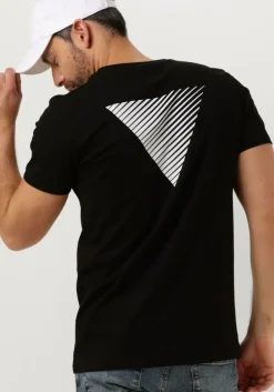 zwarte pure path t-shirt essential logo t-shirt