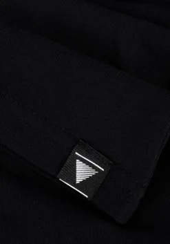 zwarte purewhite t-shirt 22010101