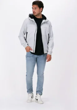 zwarte purewhite t-shirt 22010101