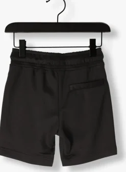 zwarte raizzed korte broek renos