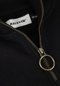 zwarte raizzed sweater mardin