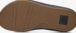 zwarte reef teenslippers swellsole cruiser