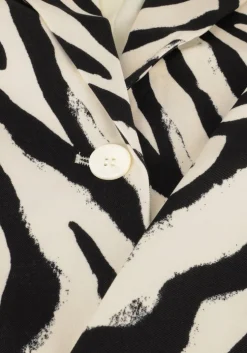 zwarte refined department blazer bodie