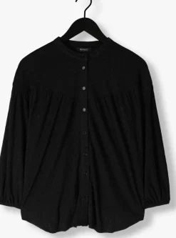 zwarte refined department blouses gabe