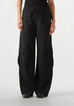 zwarte refined department cargobroeken nevada