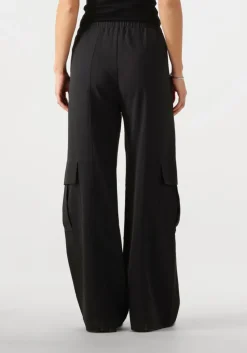 zwarte refined department cargobroeken nevada