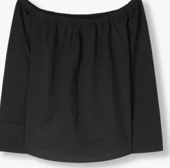 zwarte refined department blouses montana