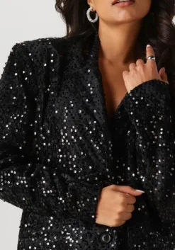 zwarte refined department blazer bodi