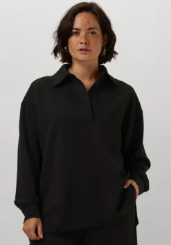 zwarte refined department blouses loes