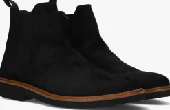 zwarte rehab chelsea boots savio