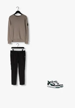 zwarte rellix cargobroeken tech fancy cargo rellix