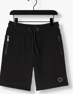 zwarte rellix joggingbroek jog short rellix