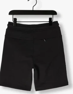 zwarte rellix joggingbroek jog short rellix
