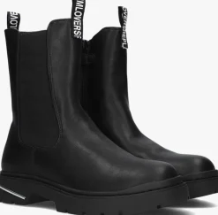 zwarte replay chelsea boots joplin 6