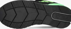 zwarte replay lage sneakers shoot jr8