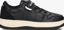 zwarte replay lage sneakers epic jr 16
