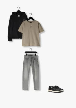 zwarte replay lage sneakers epic jr 16