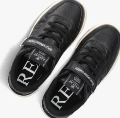 zwarte replay lage sneakers epic jr 16