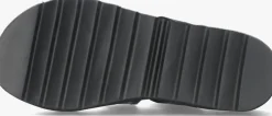 zwarte replay sandalen alicante jr tapes