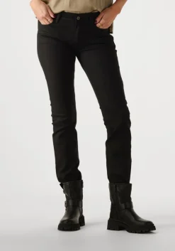 zwarte replay skinny jeans new luz pants