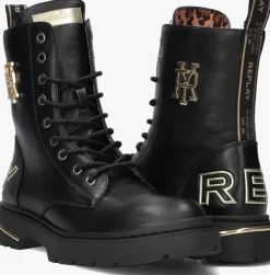 zwarte replay veterboots joplin 11