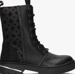 zwarte replay veterboots joplin 9