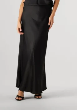 zwarte resort finest maxirok frivo long