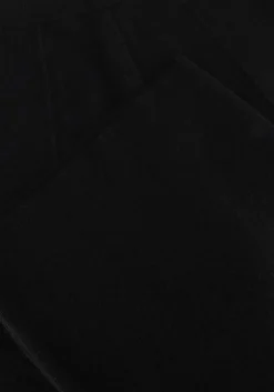 zwarte resort finest pantalon knitted pants