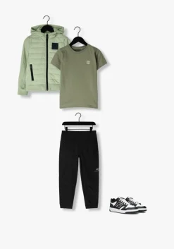 zwarte retour cargobroeken billy