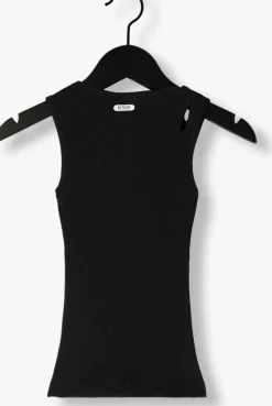 zwarte retour top gail