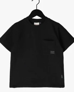 zwarte retour t-shirt xavier 1