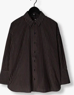 zwarte riani blouses 575150-4457