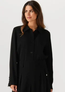 zwarte riani blouses 571370-4434