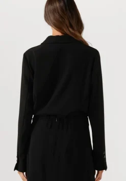 zwarte riani blouses 571370-4434