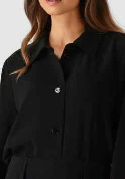 zwarte riani blouses 571370-4434