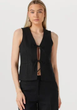 zwarte rouge edit gilet rousummer waistcoat