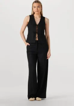 zwarte rouge edit gilet rousummer waistcoat